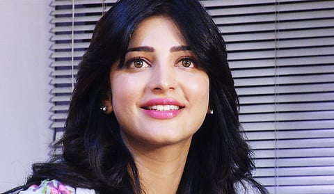 Legal issue courts Shruti Hassan over Tamil-Telugu bilingual project
