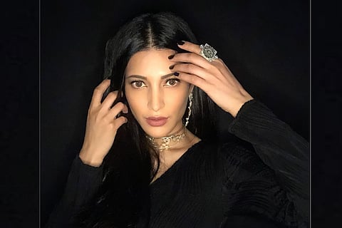 Shruti Haasan