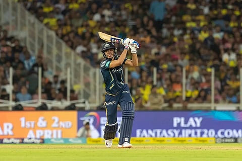 Shubman Gill
