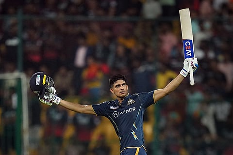 Shubman Gill