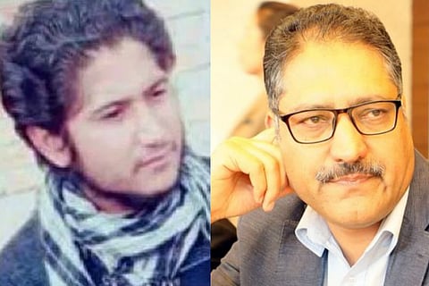 Terrorist Naveed Jatt who killed journalist Shujaat Bukhari gunned down by forces