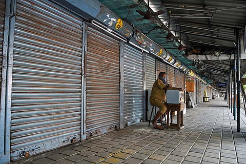 COVID-19 restrictions back in East Godavari villages amid spike in cases