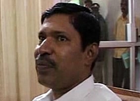 ISRO spy case investigating official to approach court