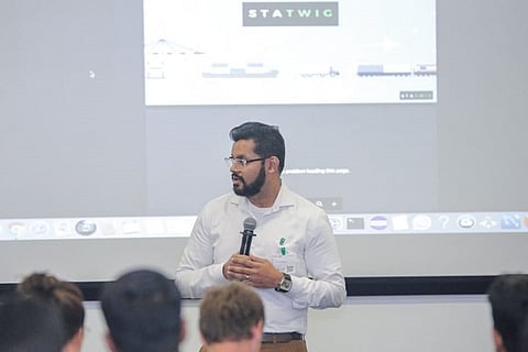 Hyd-based StaTwig emerges runner up in ‘Newsweek Blockchain Impact Awards 2019’