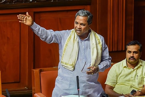 JD(S) responsible for BJP's growth in K'taka: Siddaramaiah lashes out at Gowda and HDK