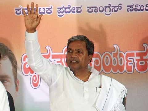 How Siddaramaiah check-mates his party president 