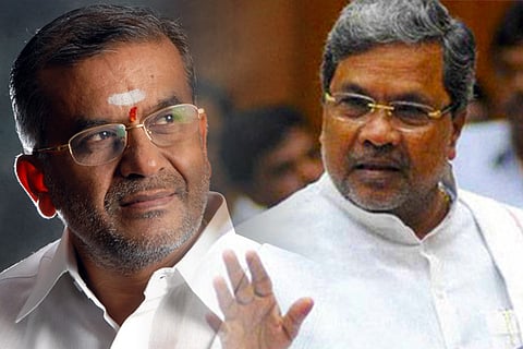 In a huge upset, Siddaramaiah loses Chamundeshwari to one-time friend GT Devegowda 