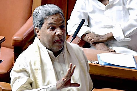 Karnataka to oppose formation of Cauvery Management Board: CM Siddaramaiah