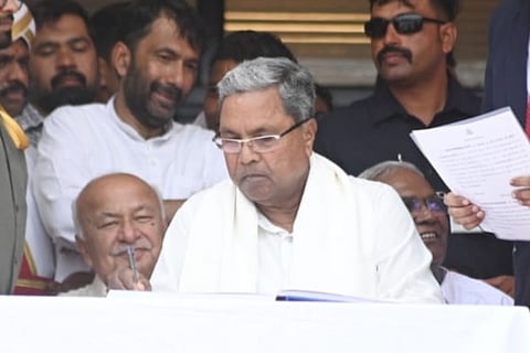 Siddaramaiah govt to get 20-24 more ministers, oath on Saturday