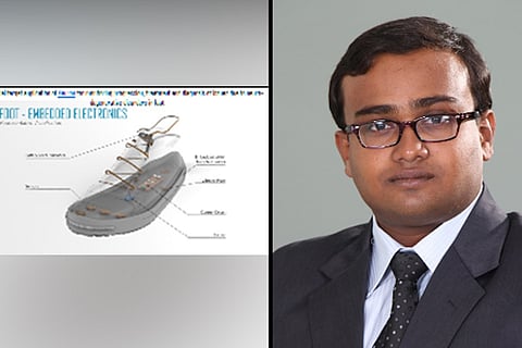 Siddharth Nair with Xeuron