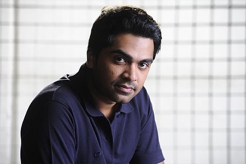 I haven't given any statement on the Cauvery issue: Simbu denies rumours