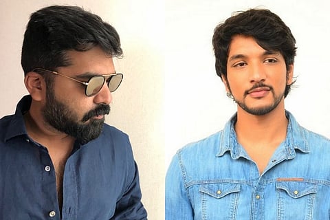 Simbu and Gautham Karthik team up for Tamil remake of Kannada film 'Mufti'