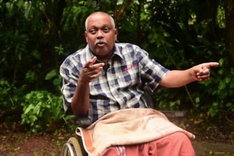 CPI (M) leader Simon Britto, an inspiration to many, passes away