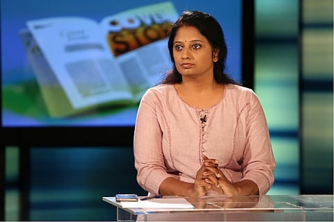 Sindhu Sooryakumar 