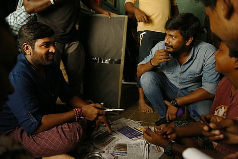 Wrote the character keeping Vijay Sethupathi's son in mind: 'Sindhubaadh' director Arun