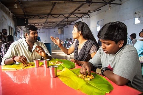 'Sindhubaadh' review:  Vijay Sethupathi and son try to steer a sinking ship