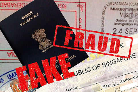 Singapore nursing job scam unearthed: Candidates from Kerala, Karnataka, TN cheated