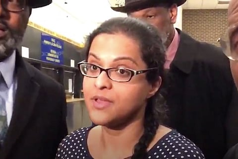 Sini Mathews, Indian woman accused in adopted child Sherin's death, walks free