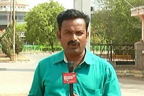 Poet and journalist arrested in Karnataka for anti-CAA poem