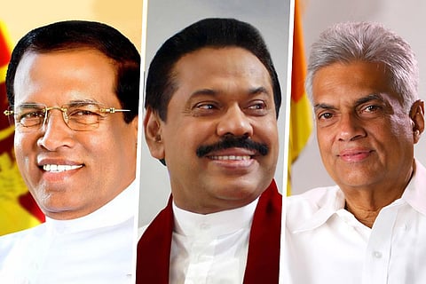 Sri Lanka Supreme Court stays President Sirisena’s order to dissolve Parliament