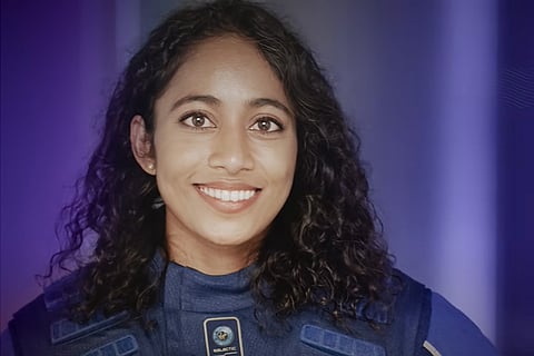 Sirisha Bandla