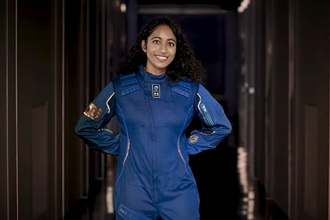 Sirisha Bandla 