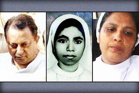 Sister Abhaya case