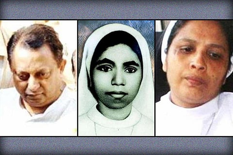 Thomas Kottoor, Sr Abhaya, Sr Sephy
