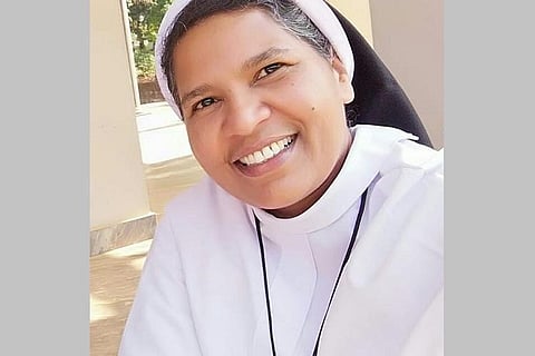 I’ll keep fighting, won’t leave the convent: Expelled nun Sister Lucy Kalappura to TNM