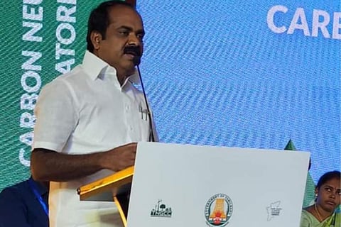 Minister Siva Meyyanathan