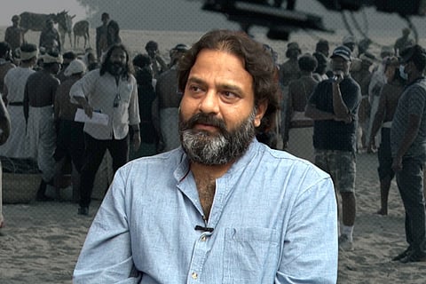 Ponniyin Selvan executive producer  Siva Ananth 