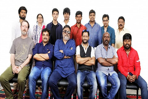 Kollywood actor Sivakarthikeyan’s next to be a rom-com ‘Remo’ 