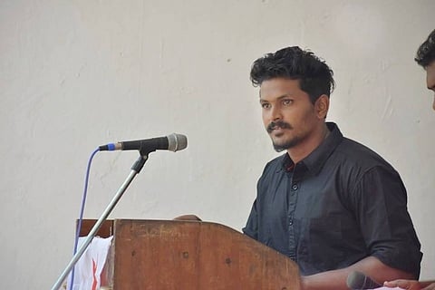 Kerala Uni answer sheets found in stabbing accused SFI leader's home opens can of worms