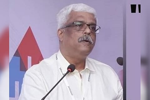 M Sivasankar