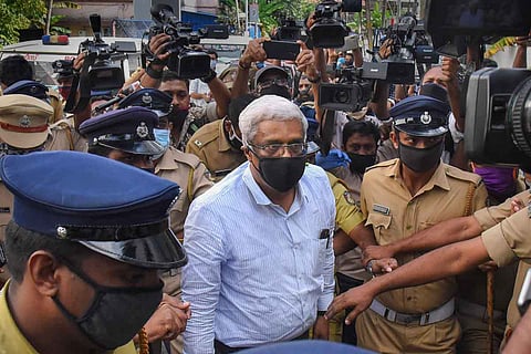 M Sivasankar among police