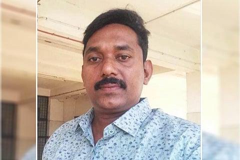 CPI(M) member Siyad