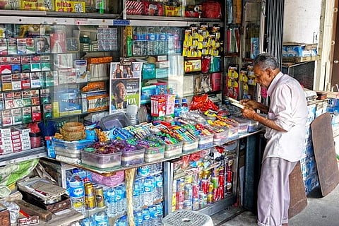 Slowdown, soft commodity prices dent India Inc's Q2 revenue growth