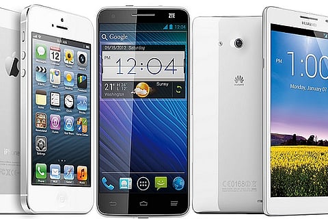 Indian smartphone market grew 3.7 per cent in Q2, set for a bumper festive season