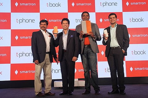 With investment from Sachin Tendulkar, this Hyd startup wants to take on global IoT brands