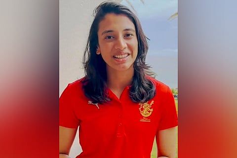 Smriti Mandhana