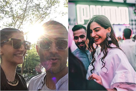 Actor Sonam Kapoor to marry businessman Anand Ahuja on May 8