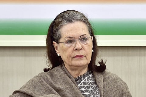 Sonia Gandhi