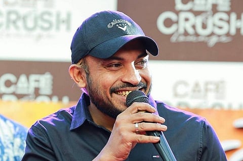 Soubin Shahir’s 'Djinn' wrapped up