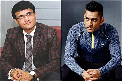 ‘Everyone’s human’: Ganguly backs Dhoni on altercation with umpires over no-ball row