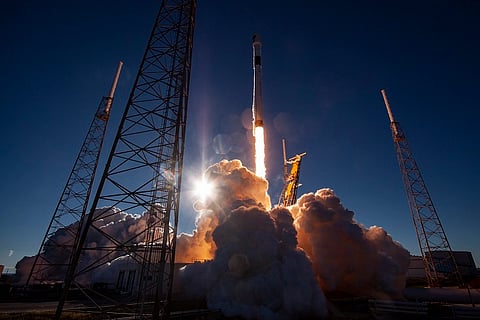 Musk's SpaceX successfully deploys US GPS satellite into orbit
