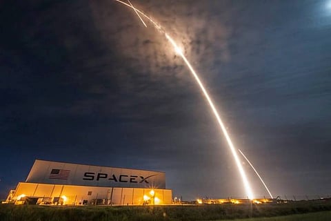 Fly me to the Moon? Why the world should be wary of Elon Musk's space race