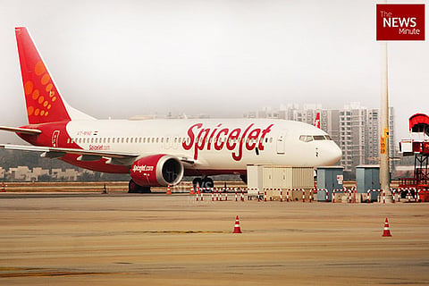Spicejet