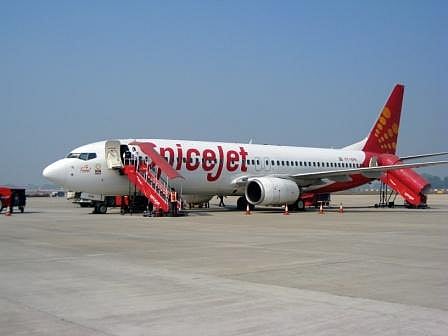 Is SpiceJet promoter Kalanithi Maran looking to sell his majority stake or has there been a turnaround?