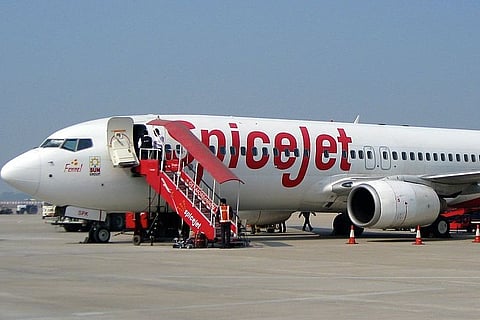 SpiceJet cancels 3 flights from Hyderabad as DGCA grounds Boeing 737 MAX aircrafts