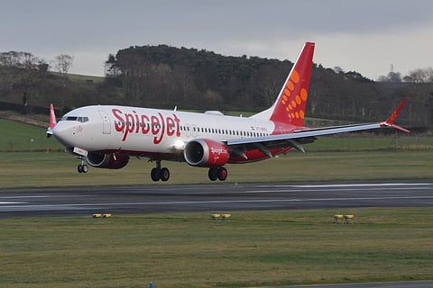 SpiceJet